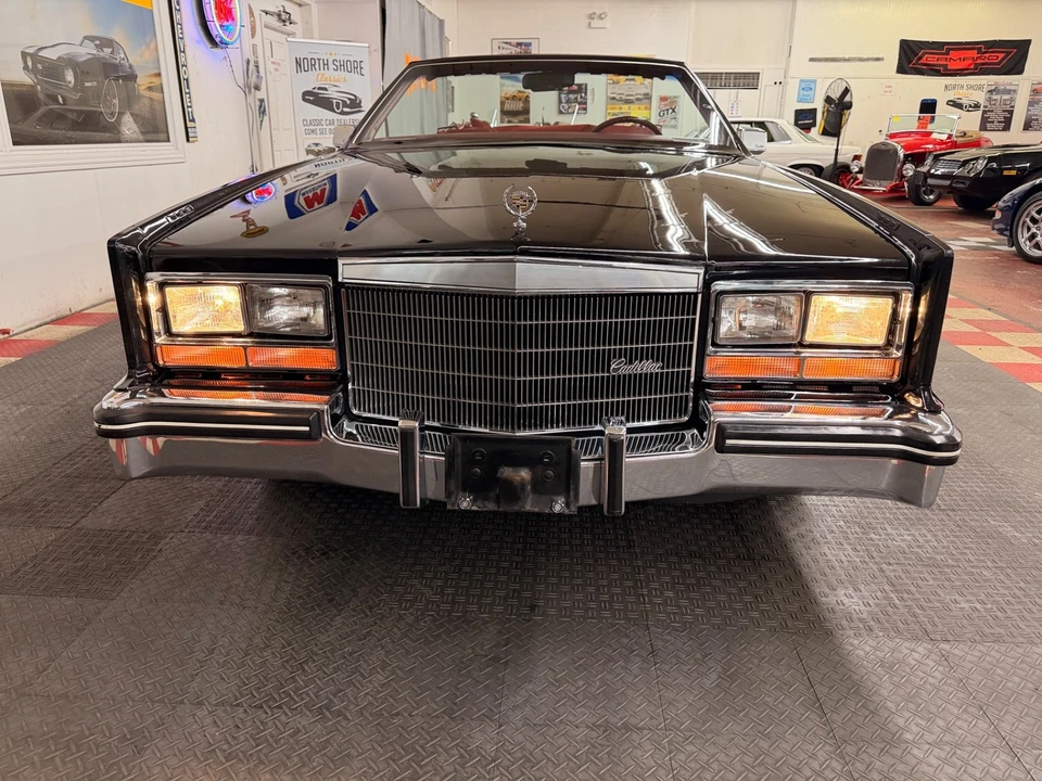 1985 Cadillac Eldorado 10th Gen - Image 15 of 21