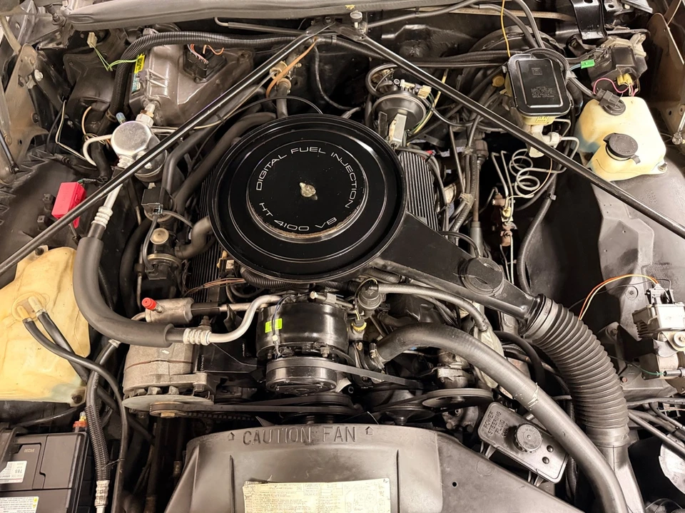 1985 Cadillac Eldorado 10th Gen - Image 19 of 21