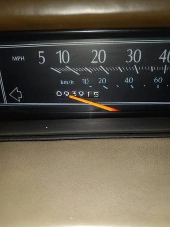 1985 Cadillac DeVille 5th Gen - Image 4 of 6