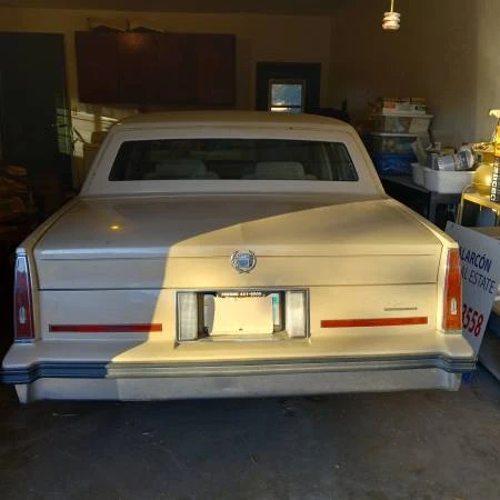 1985 Cadillac DeVille 5th Gen - Image 2 of 6