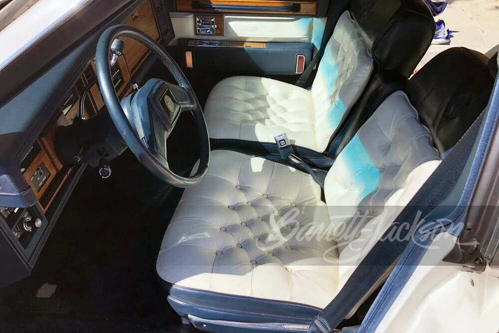 1985 Cadillac Seville - Image 3 of 14