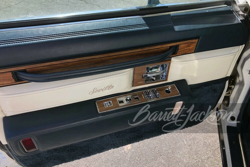 1985 Cadillac Seville - Image 4 of 14