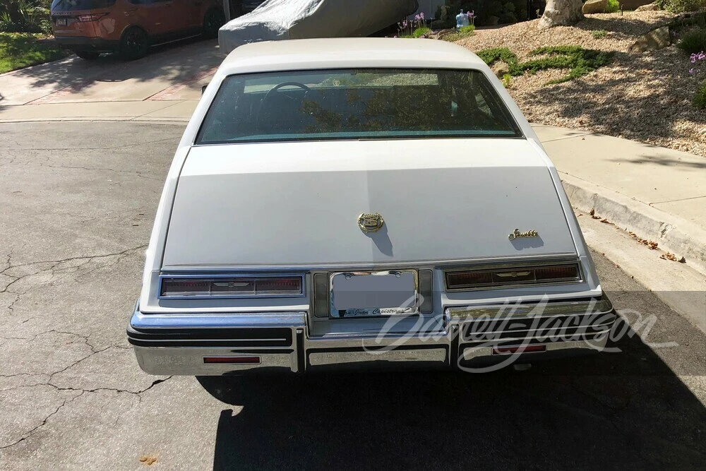 1985 Cadillac Seville - Image 6 of 14