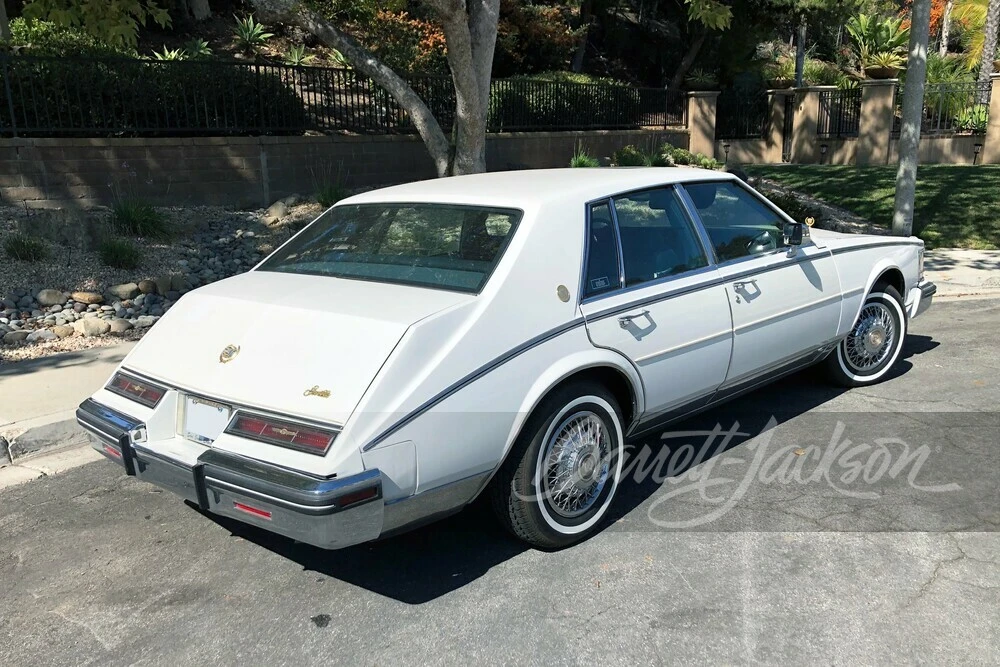 1985 Cadillac Seville - Image 13 of 14