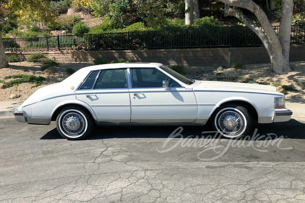1985 Cadillac Seville - Image 14 of 14