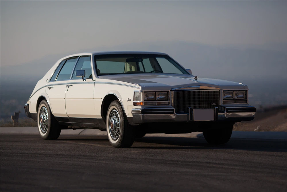 1985 Cadillac Seville - Image 2 of 8