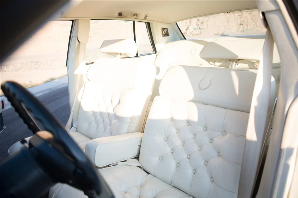 1985 Cadillac Seville - Image 5 of 8