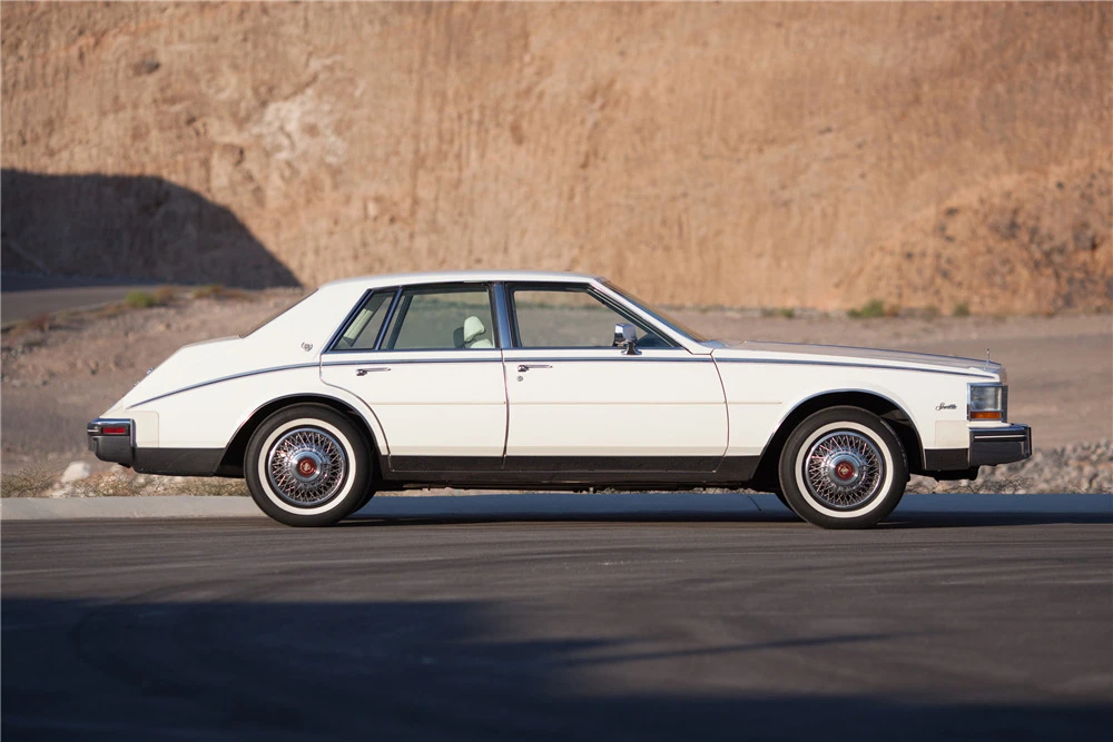 1985 Cadillac Seville - Image 8 of 8