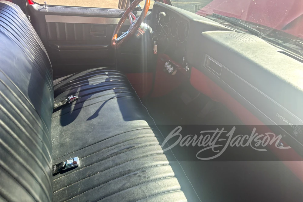 1985 Chevrolet C/K 3rd Gen - Image 12 of 31