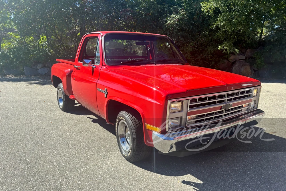 1985 Chevrolet C/K 3rd Gen - Image 25 of 31