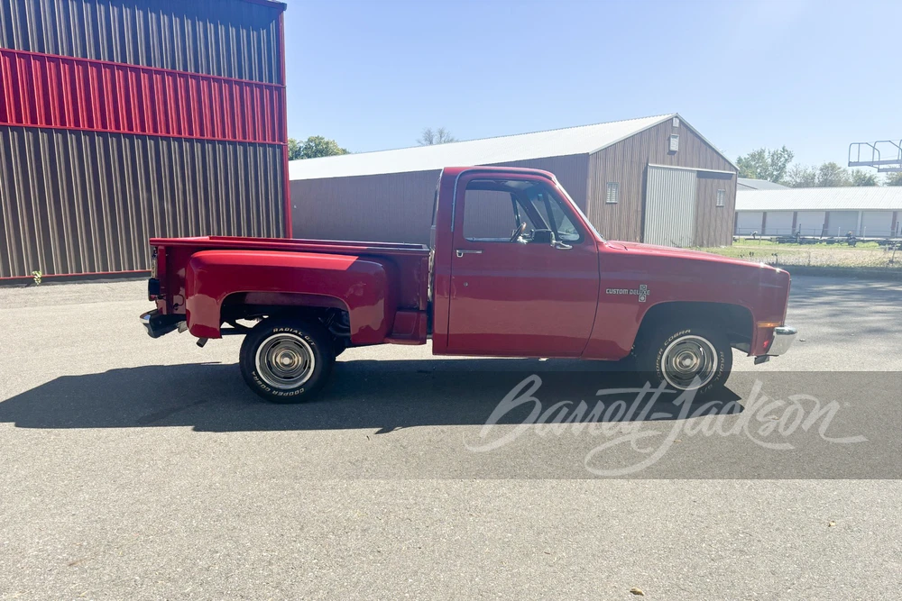 1985 Chevrolet C/K 3rd Gen - Image 16 of 31