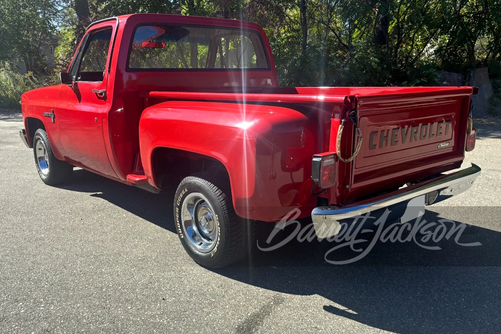 1985 Chevrolet C/K 3rd Gen - Image 31 of 31