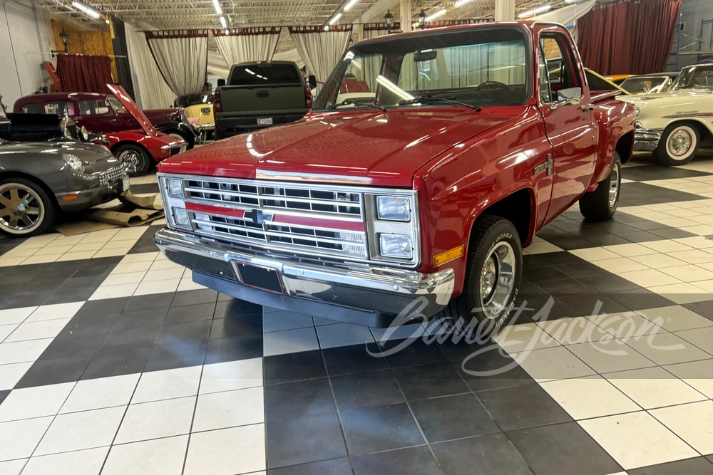 1985 Chevrolet C/K 3rd Gen - Image 17 of 31
