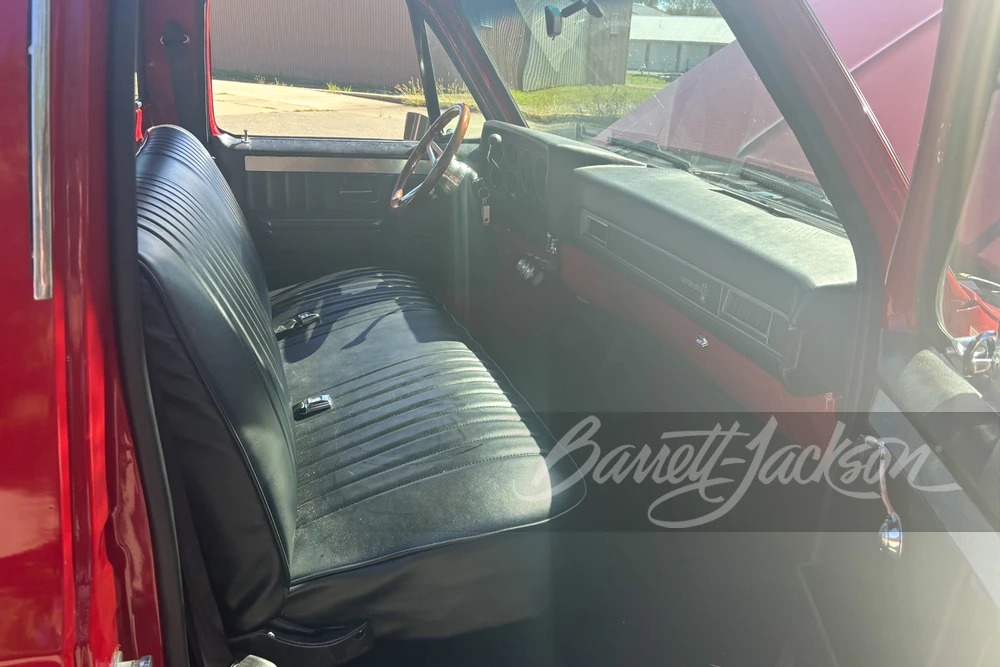 1985 Chevrolet C/K 3rd Gen - Image 10 of 31