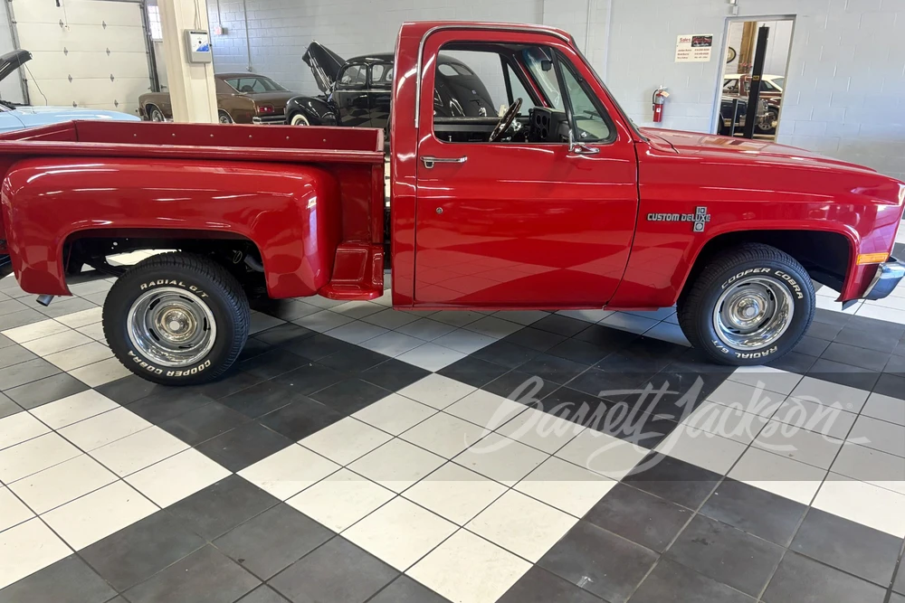 1985 Chevrolet C/K 3rd Gen - Image 22 of 31