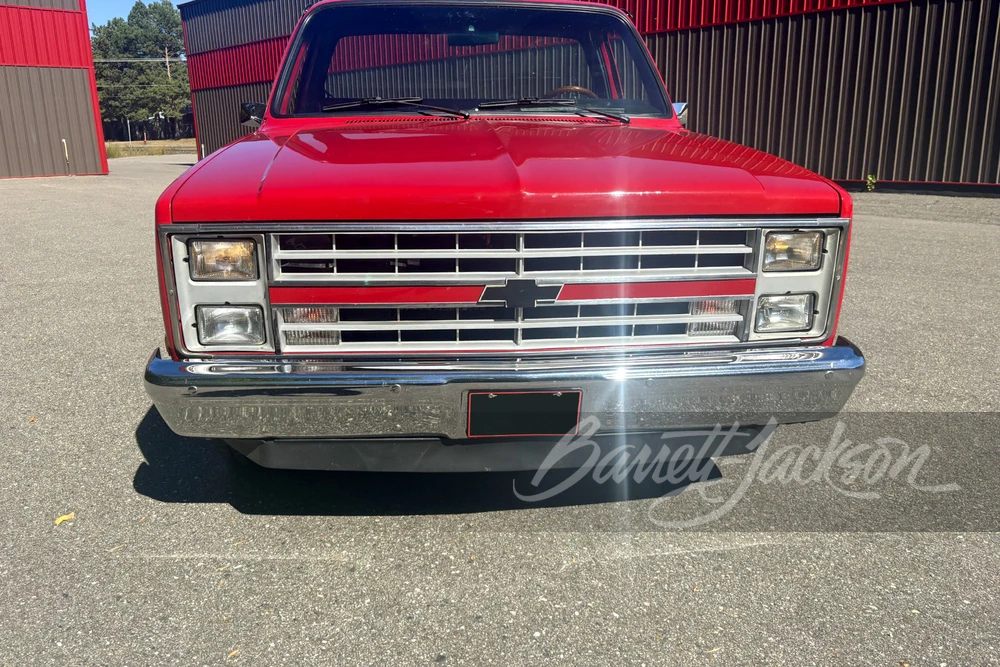 1985 Chevrolet C/K 3rd Gen - Image 28 of 31