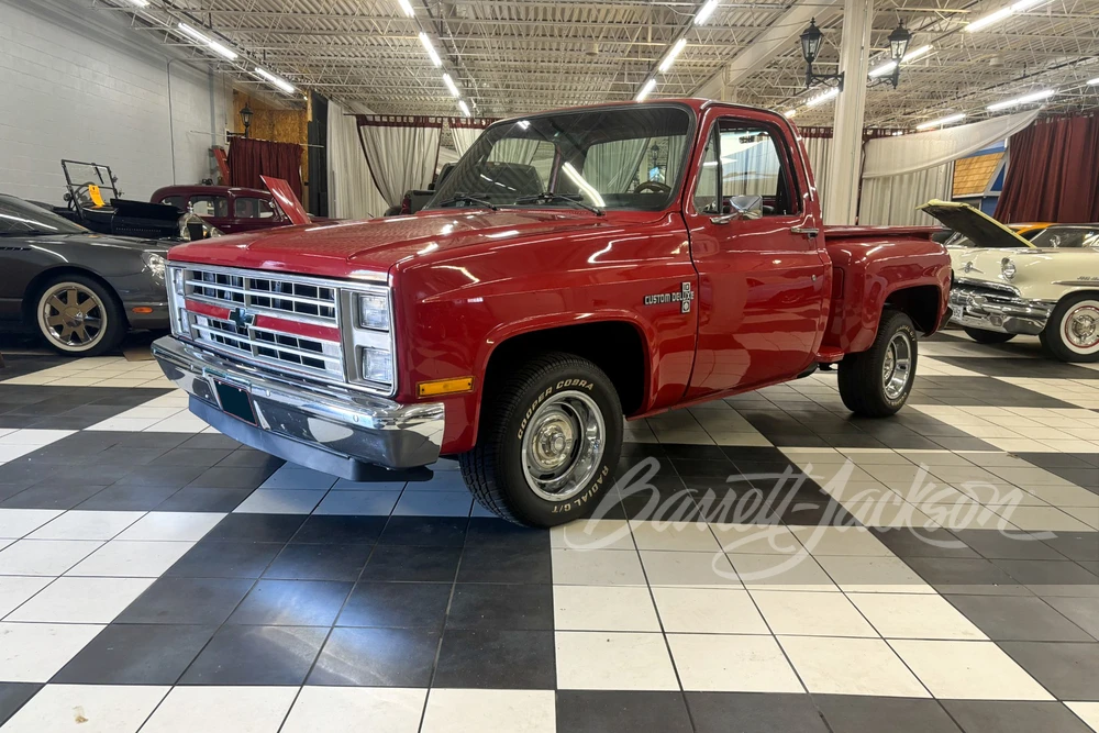 1985 Chevrolet C/K 3rd Gen - Image 24 of 31