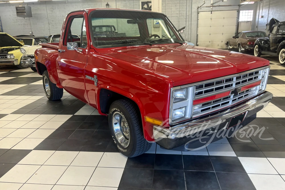 1985 Chevrolet C/K 3rd Gen - Image 30 of 31