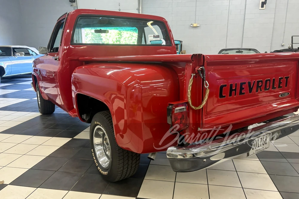 1985 Chevrolet C/K 3rd Gen - Image 26 of 31