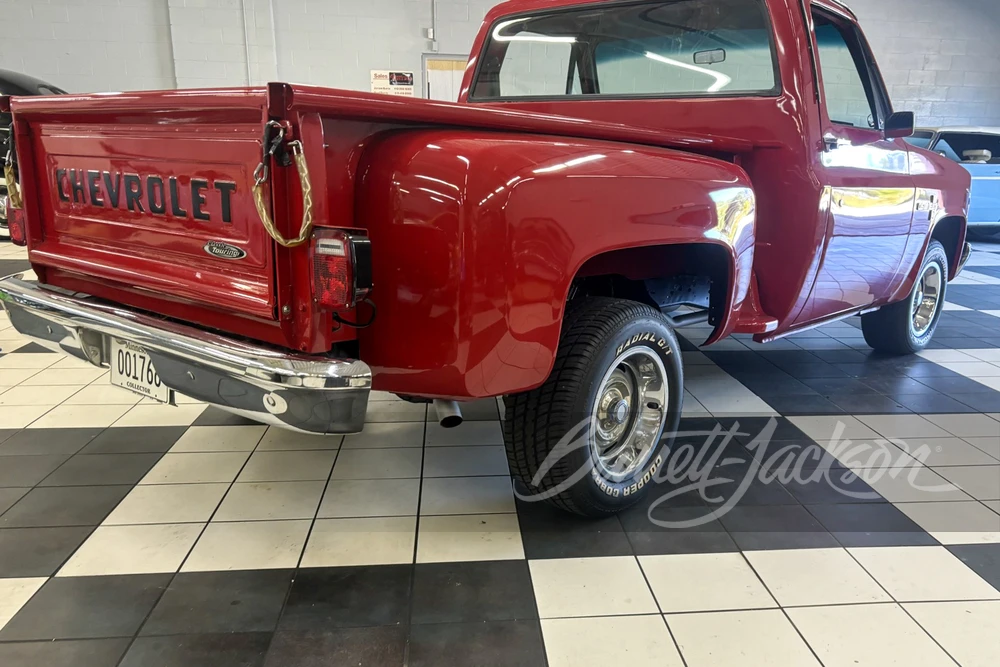 1985 Chevrolet C/K 3rd Gen - Image 18 of 31
