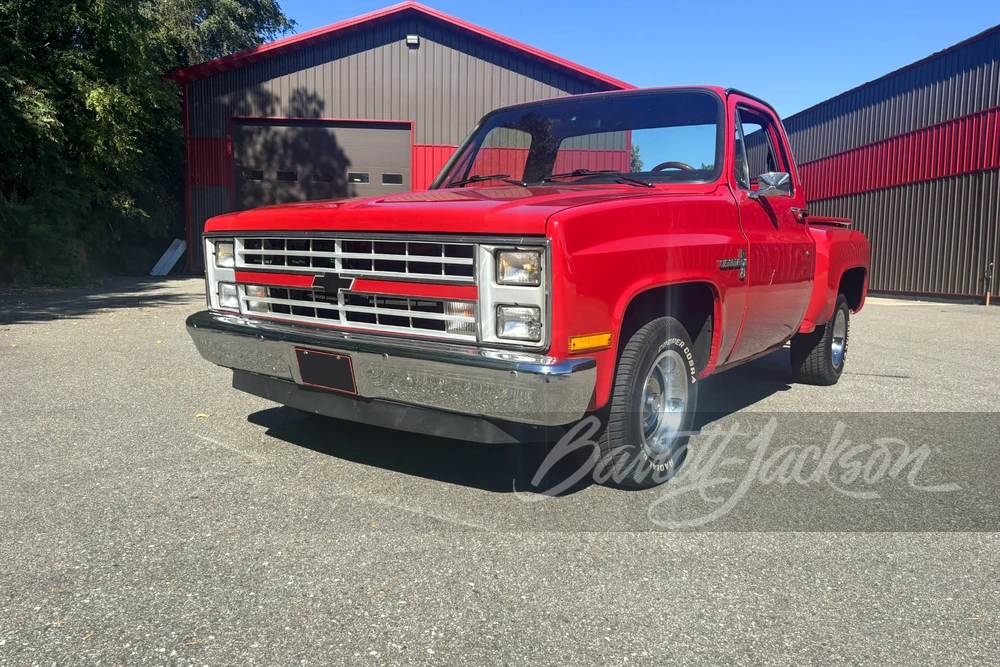 1985 Chevrolet C/K 3rd Gen - Image 29 of 31