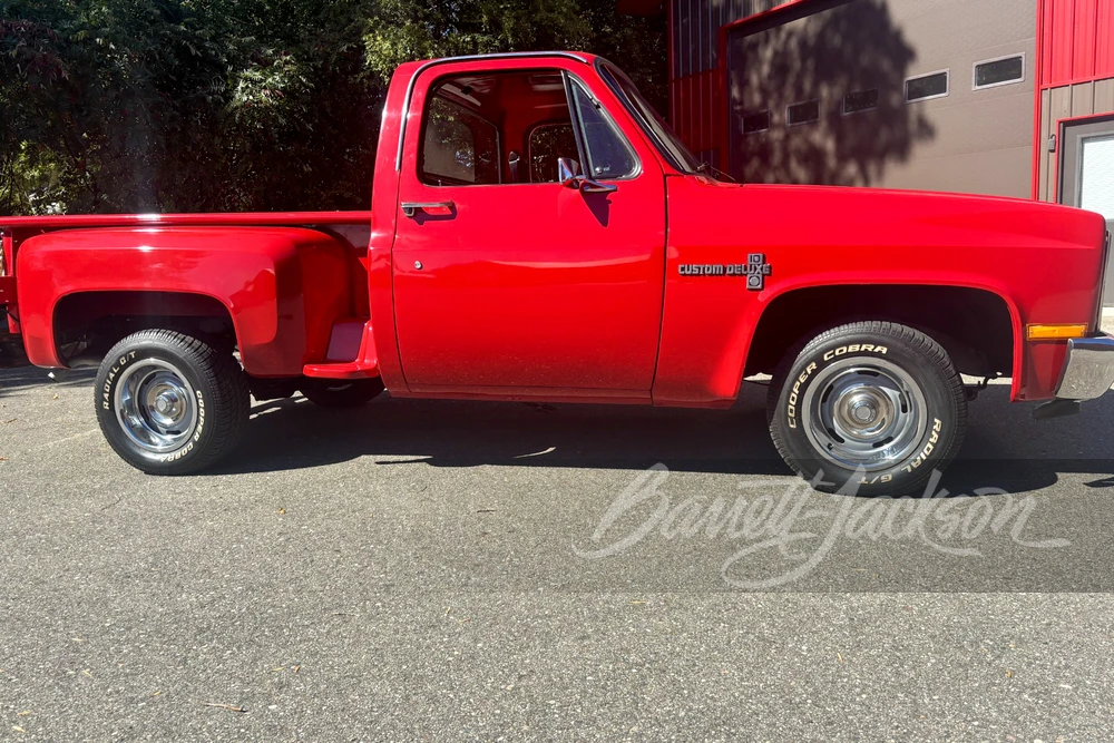 1985 Chevrolet C/K 3rd Gen - Image 23 of 31
