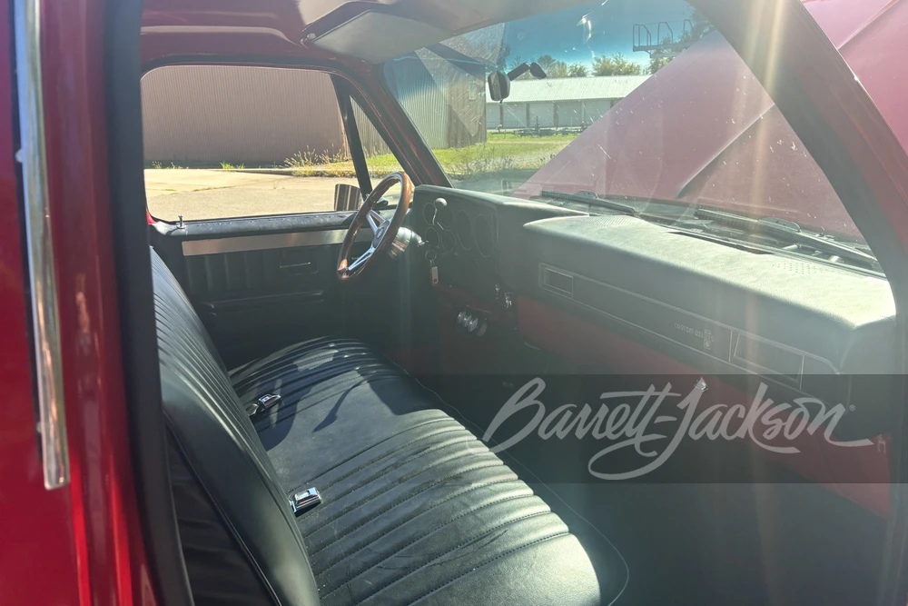 1985 Chevrolet C/K 3rd Gen - Image 13 of 31