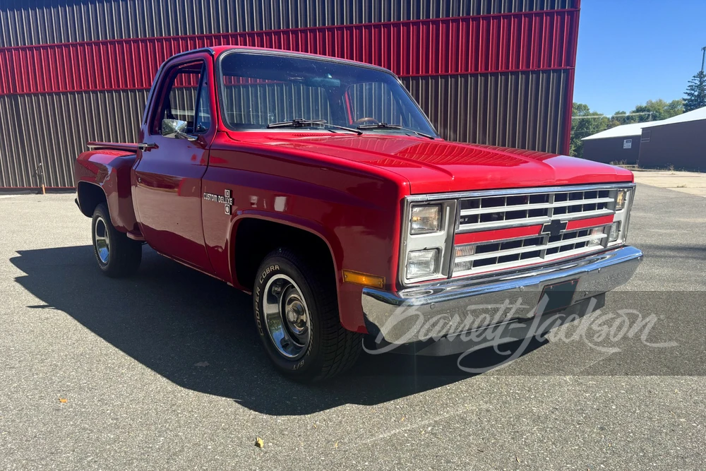 1985 Chevrolet C/K 3rd Gen - Image 21 of 31