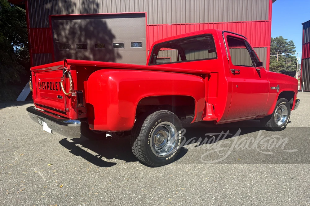 1985 Chevrolet C/K 3rd Gen - Image 2 of 31