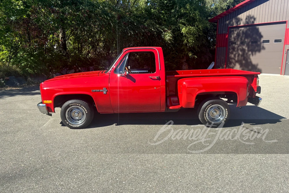 1985 Chevrolet C/K 3rd Gen - Image 5 of 31