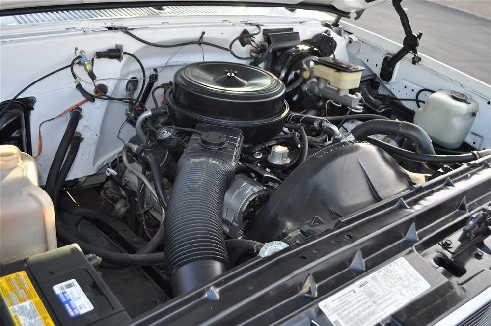 1985 Chevrolet C/K 3rd Gen - Image 3 of 5