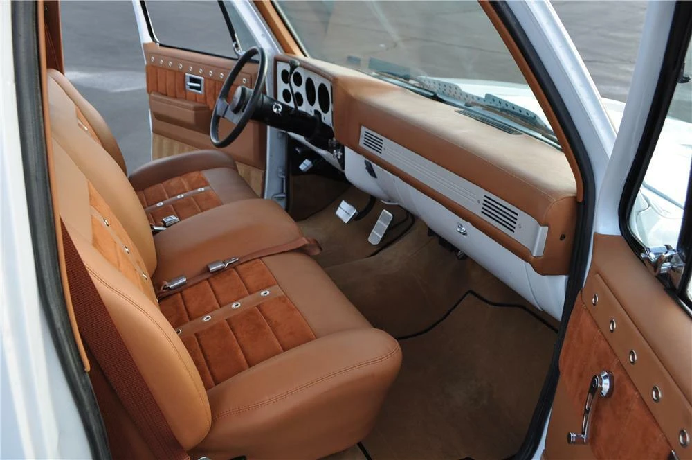 1985 Chevrolet C/K 3rd Gen - Image 4 of 5