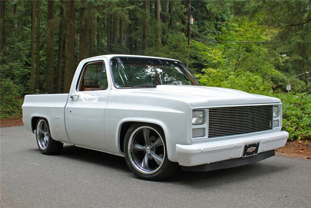 1985 Chevrolet C/K 3rd Gen - Image 2 of 5