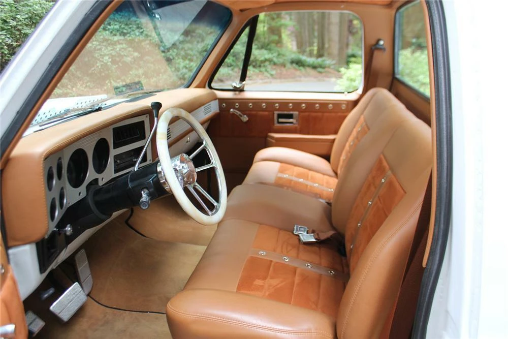 1985 Chevrolet C/K 3rd Gen - Image 4 of 5