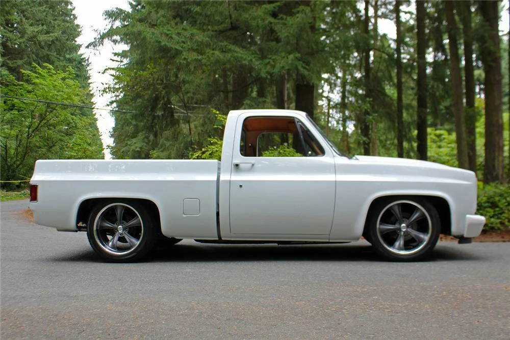 1985 Chevrolet C/K 3rd Gen - Image 5 of 5