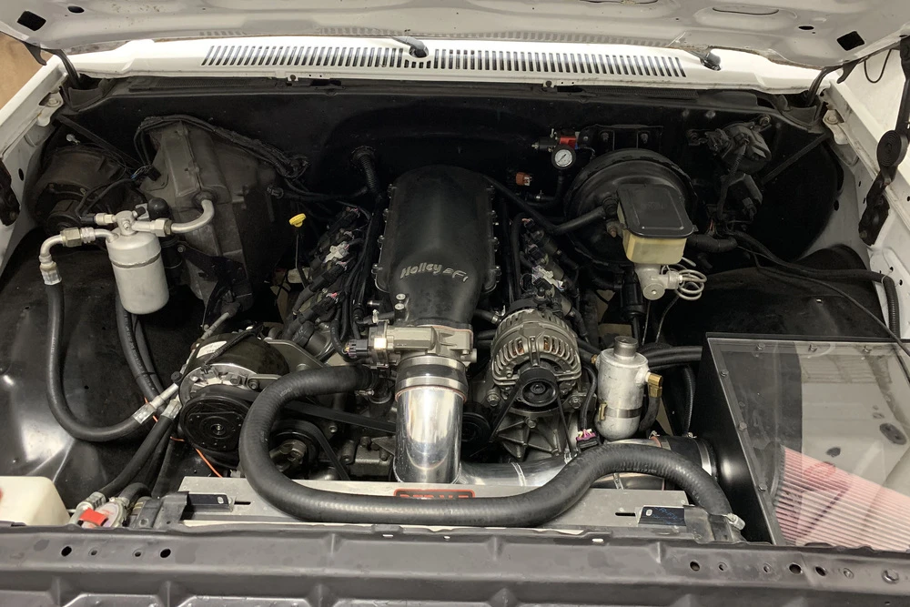 1985 Chevrolet C/K 3rd Gen - Image 3 of 5