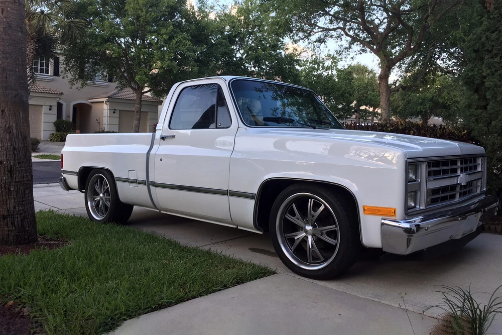 1985 Chevrolet C/K 3rd Gen - Image 2 of 5
