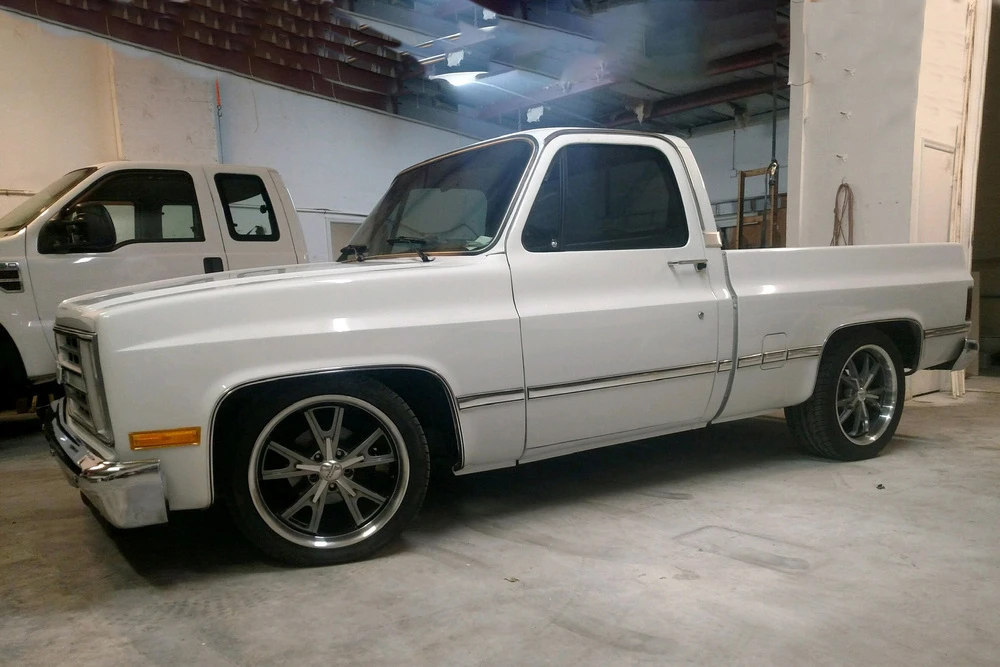 1985 Chevrolet C/K 3rd Gen - Image 5 of 5