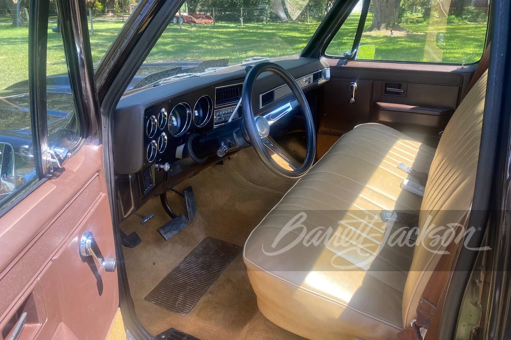 1985 Chevrolet C/K 3rd Gen - Image 3 of 8