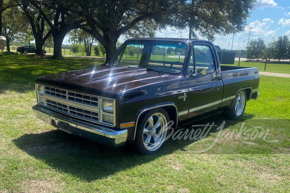 1985 Chevrolet C/K 3rd Gen - Image 4 of 8