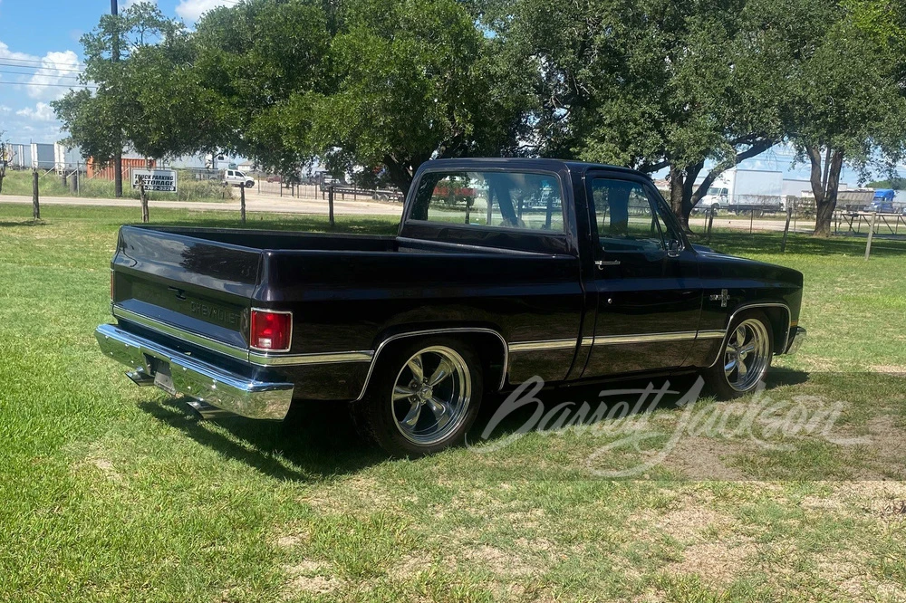 1985 Chevrolet C/K 3rd Gen - Image 6 of 8