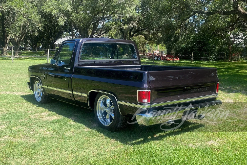1985 Chevrolet C/K 3rd Gen - Image 7 of 8