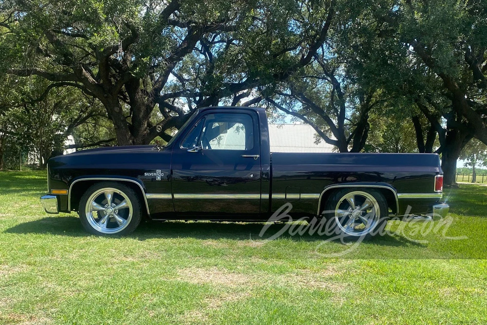 1985 Chevrolet C/K 3rd Gen - Image 8 of 8