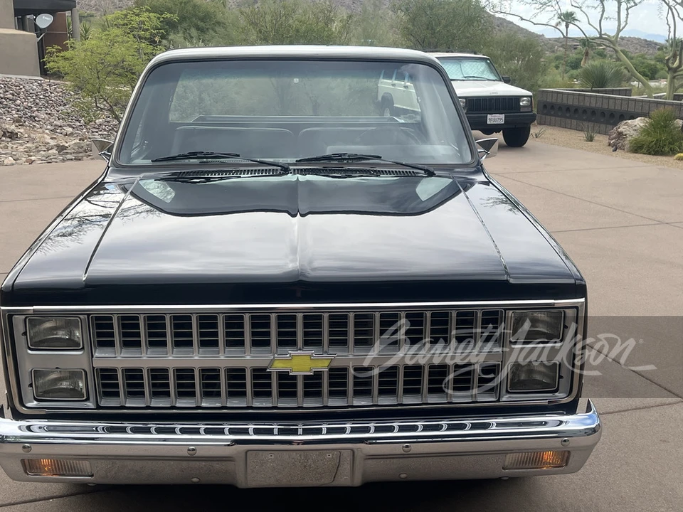 1985 Chevrolet C/K 3rd Gen - Image 6 of 11