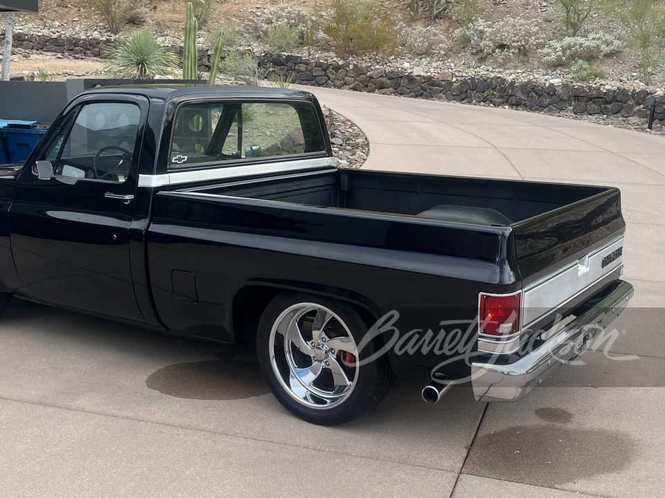 1985 Chevrolet C/K 3rd Gen - Image 10 of 11