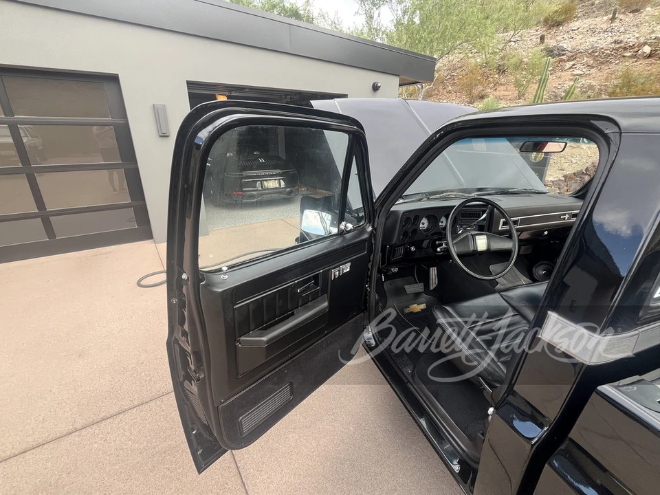1985 Chevrolet C/K 3rd Gen - Image 11 of 11