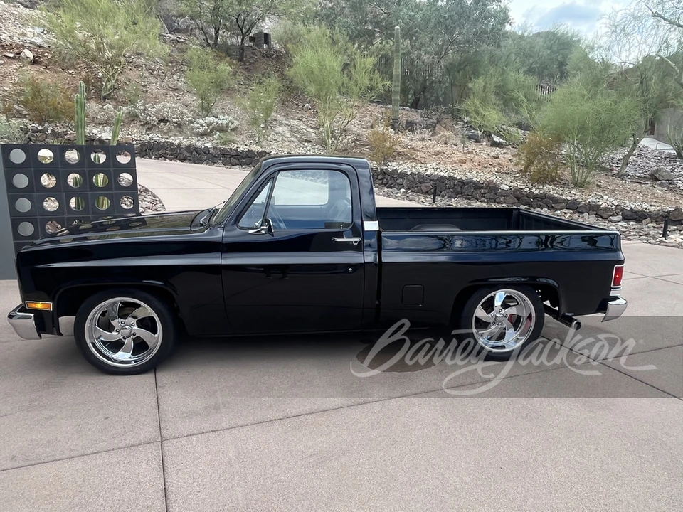 1985 Chevrolet C/K 3rd Gen - Image 4 of 11