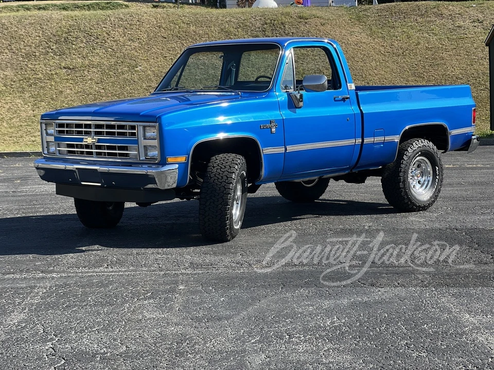 1985 Chevrolet C/K 3rd Gen - Image 7 of 22