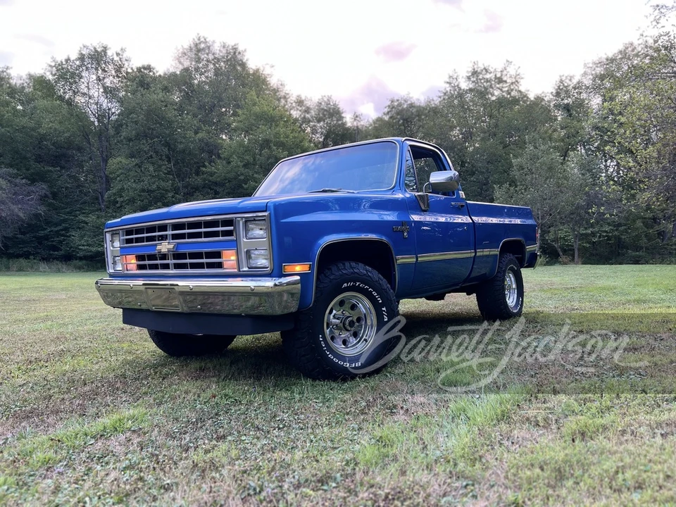 1985 Chevrolet C/K 3rd Gen - Image 8 of 22