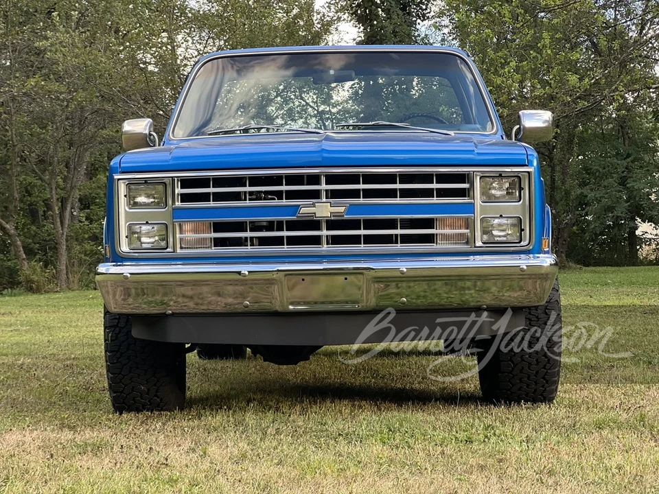 1985 Chevrolet C/K 3rd Gen - Image 9 of 22
